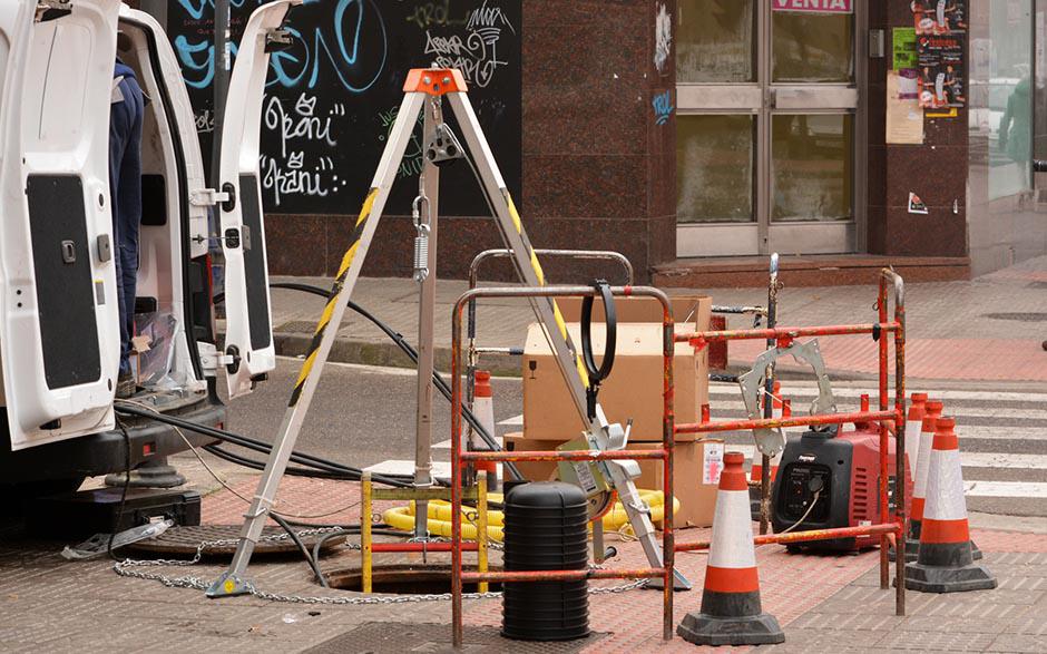 travaux assainissement prix Paris 14